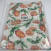 SOMA COOL NIGHTS SLEEPSHIRT LEMON CITRUS TICKLED PINK Size XXL Floral Orange