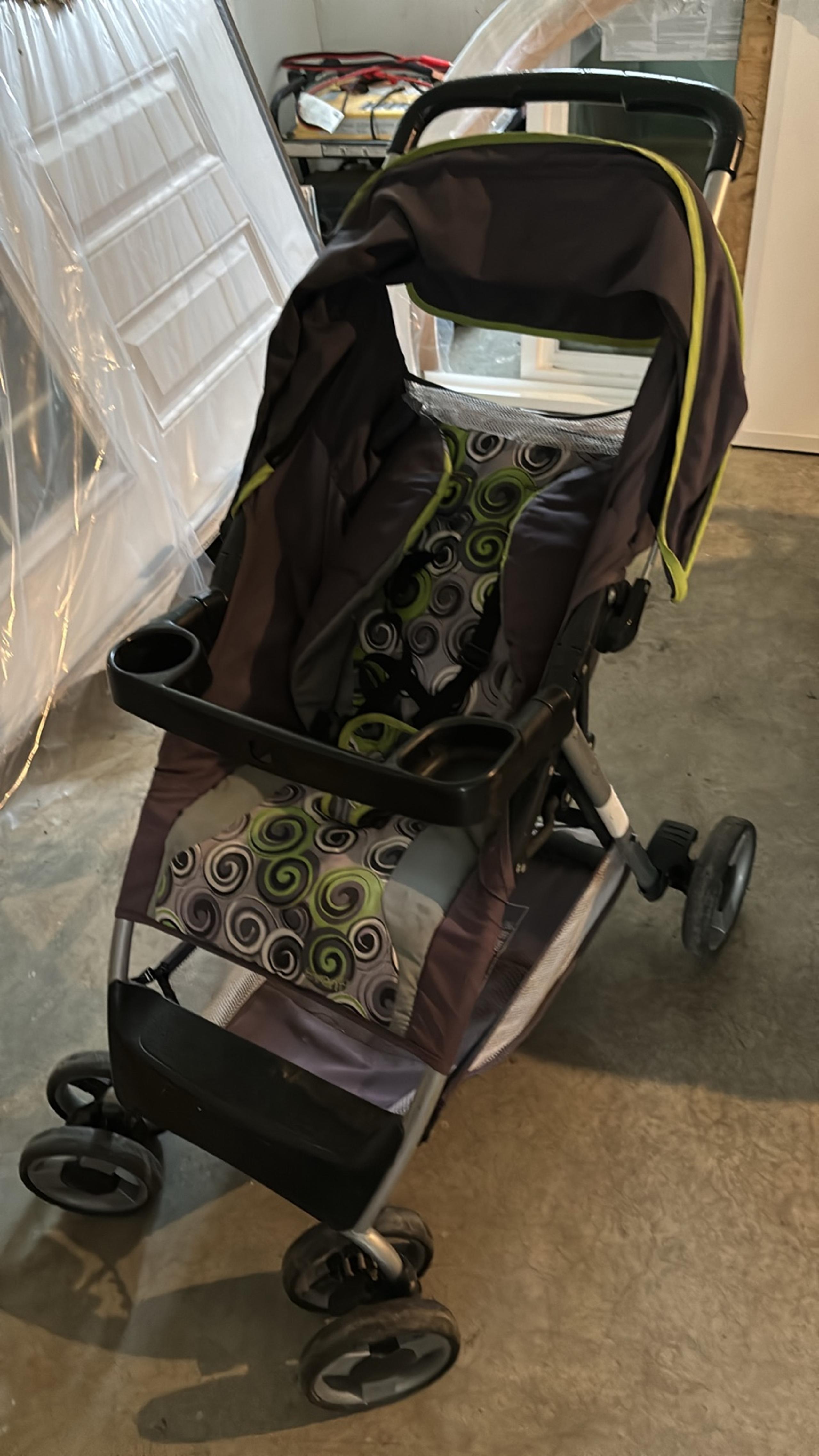 Stroller infant