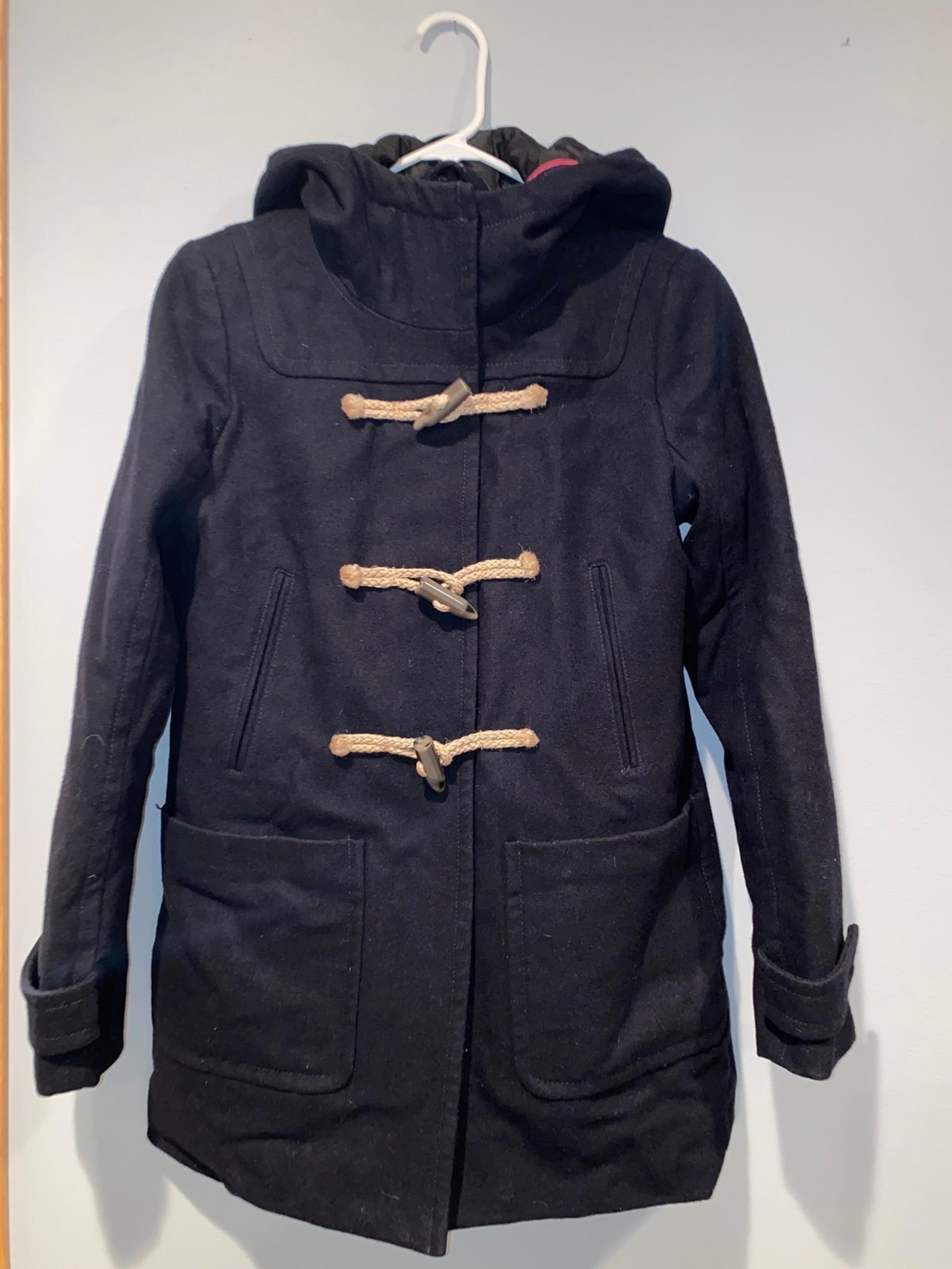 Women’s American Eagle winter coat Peacoat style
