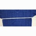 Vintage Sweaters Blue Cable Knit V-Neck Sweater Size L