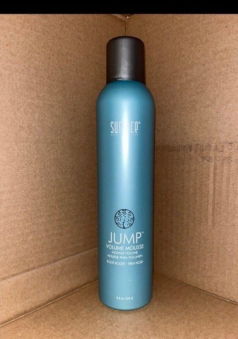 Surface Jump Volume Mousse hair care
