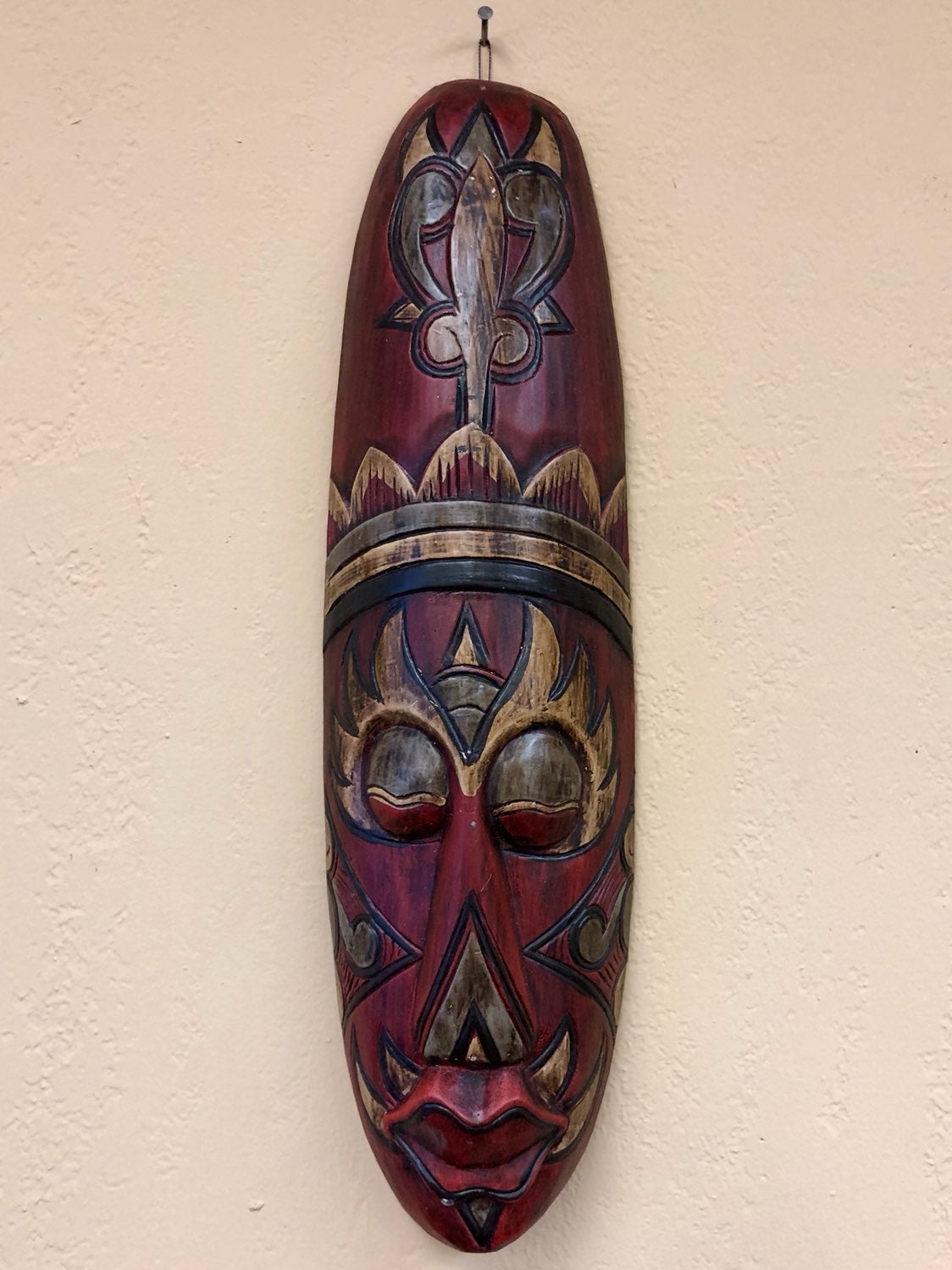 Tiki Mask