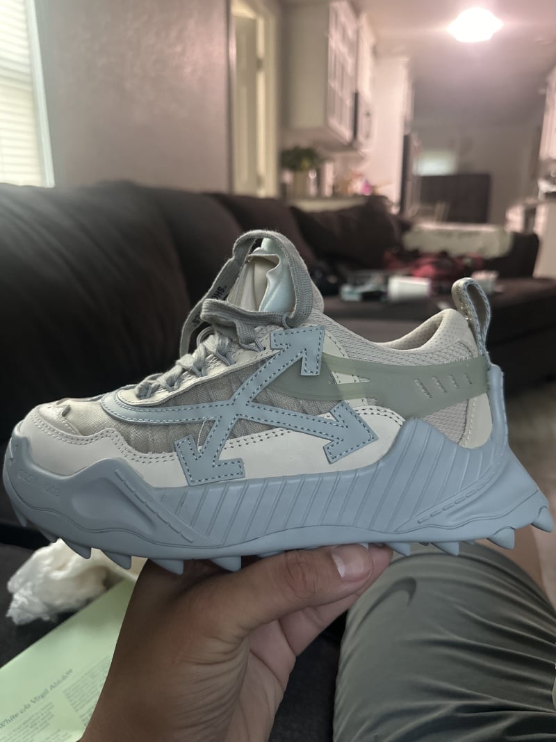 Off-White shoes
