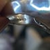 LARGE Sterling Silver & Black Agate Ring 13.65g Sz 5.75
