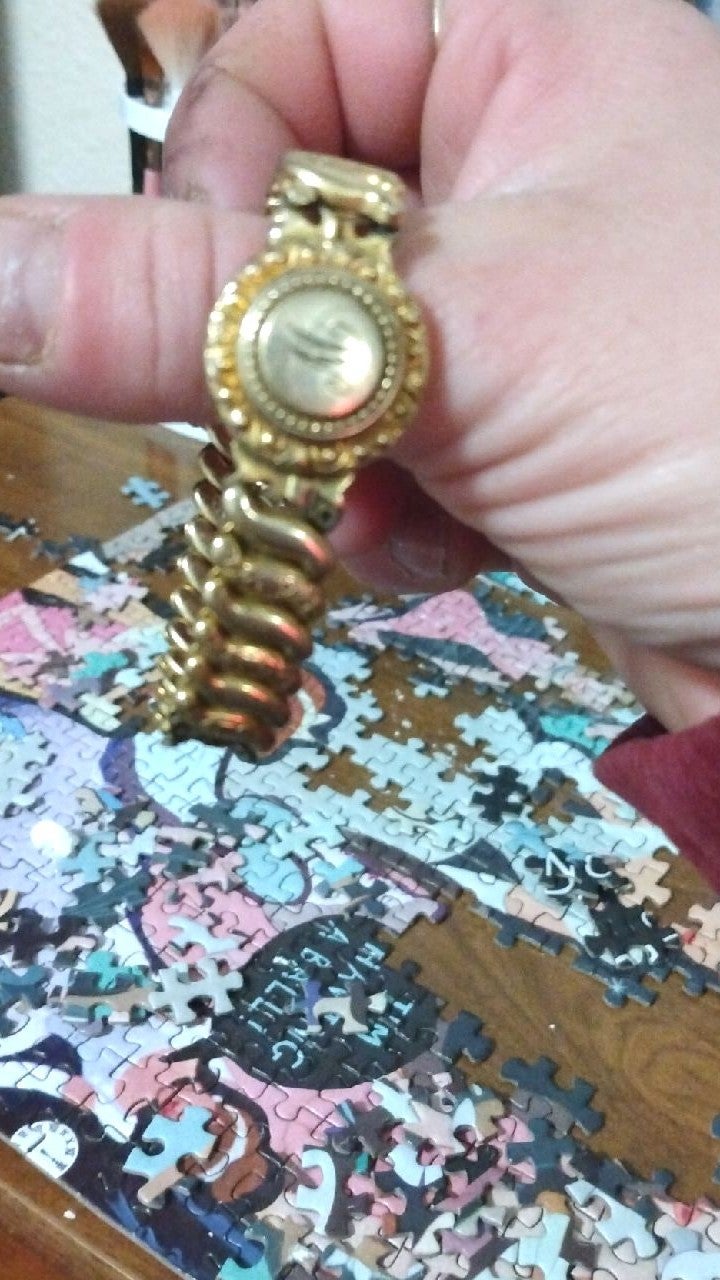 A vintage bracelet