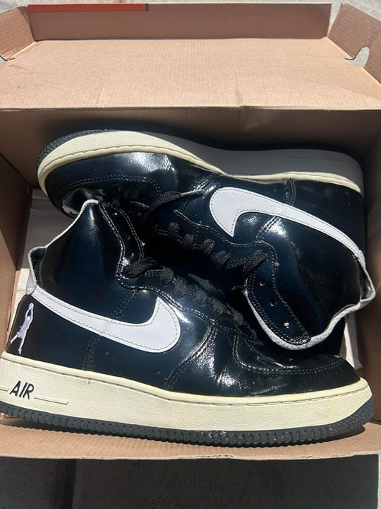 NIKE 2001 AIR FORCE 1 “SHEED” 302640-011
