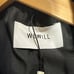Brand new with tags WEWILL cotton wool coat