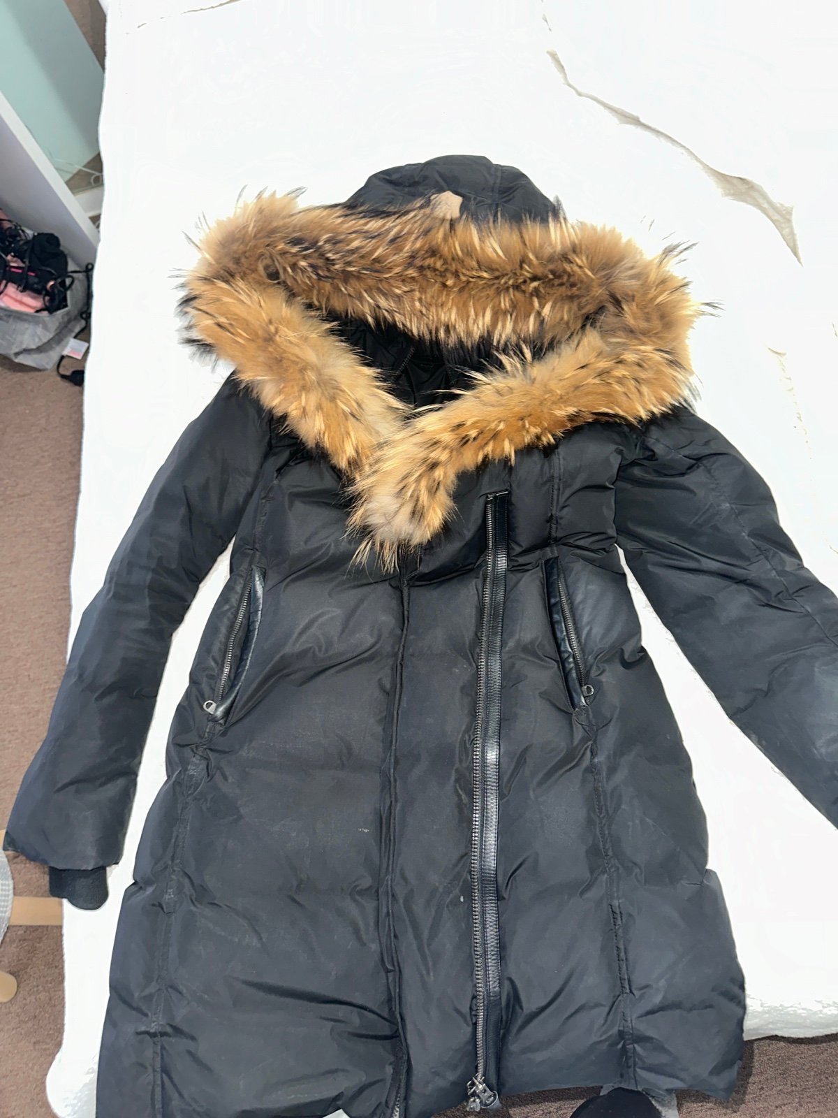 mackage coat