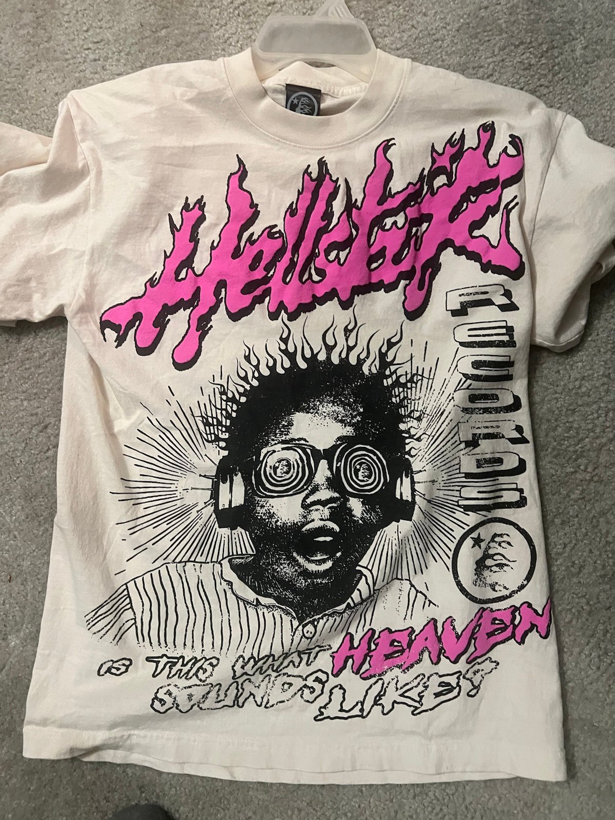 hellstar shirt
