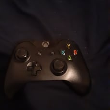 Xbox controller
