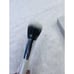 Mally Brush Pinceau Full Size Foundation Powder Brush White/Silver 7in Lot Of 10