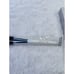 Mally Brush Pinceau Full Size Foundation Powder Brush White/Silver 7in Lot Of 10