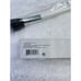 Mally Brush Pinceau Full Size Foundation Powder Brush White/Silver 7in Lot Of 10