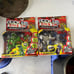 Rock ‘em sock ‘em’ robots