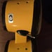 Kaman Wooden Instrument CB Latin percussion bongos Double hand drum Vintage Musi