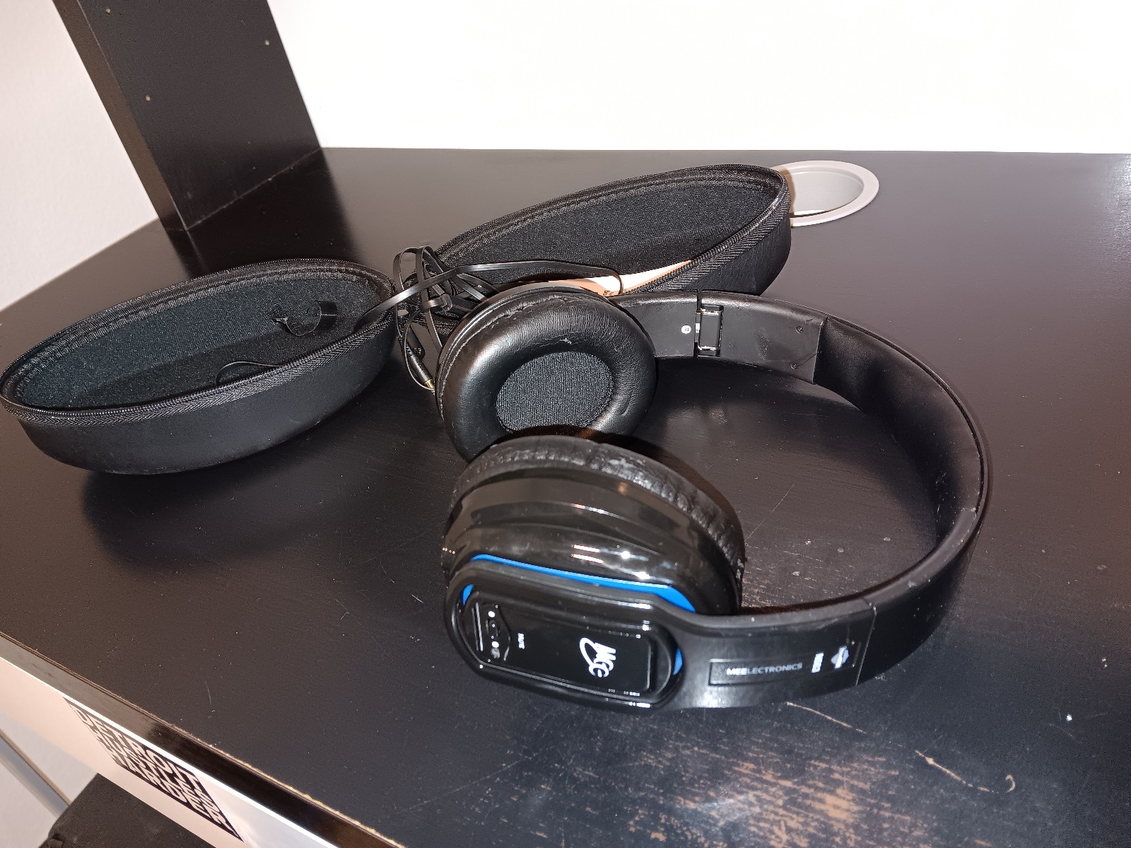 MGG Wireless Noise Canceling Headphones