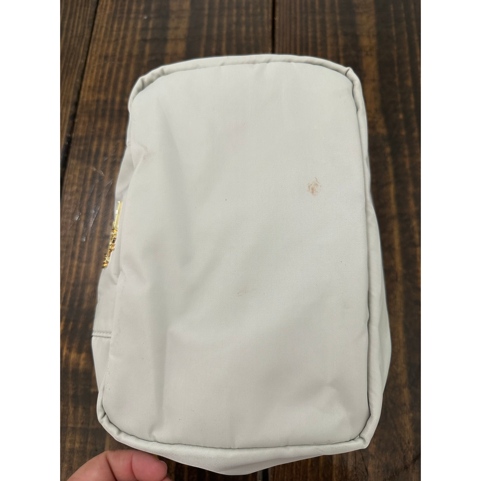 Trish McEvoy makeup bag
