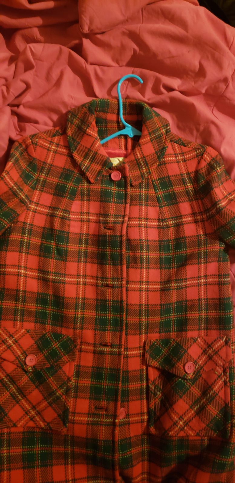 Pendleton coat