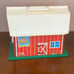 VINTAGE FISHER PRICE 1967 PLAY FAMILY FA