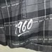 NWT Las Vegas Raiders Wild Collective Men Flannel Plaid Hoodie Large 150 Retail