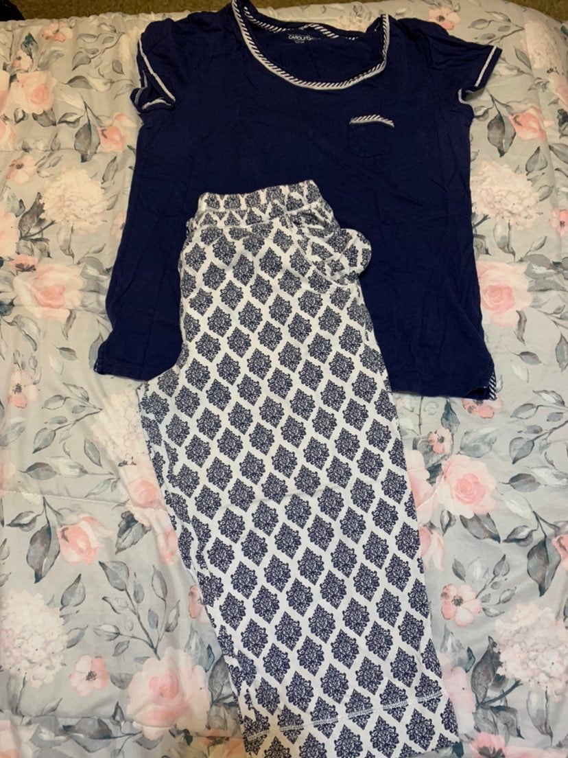 pajama set