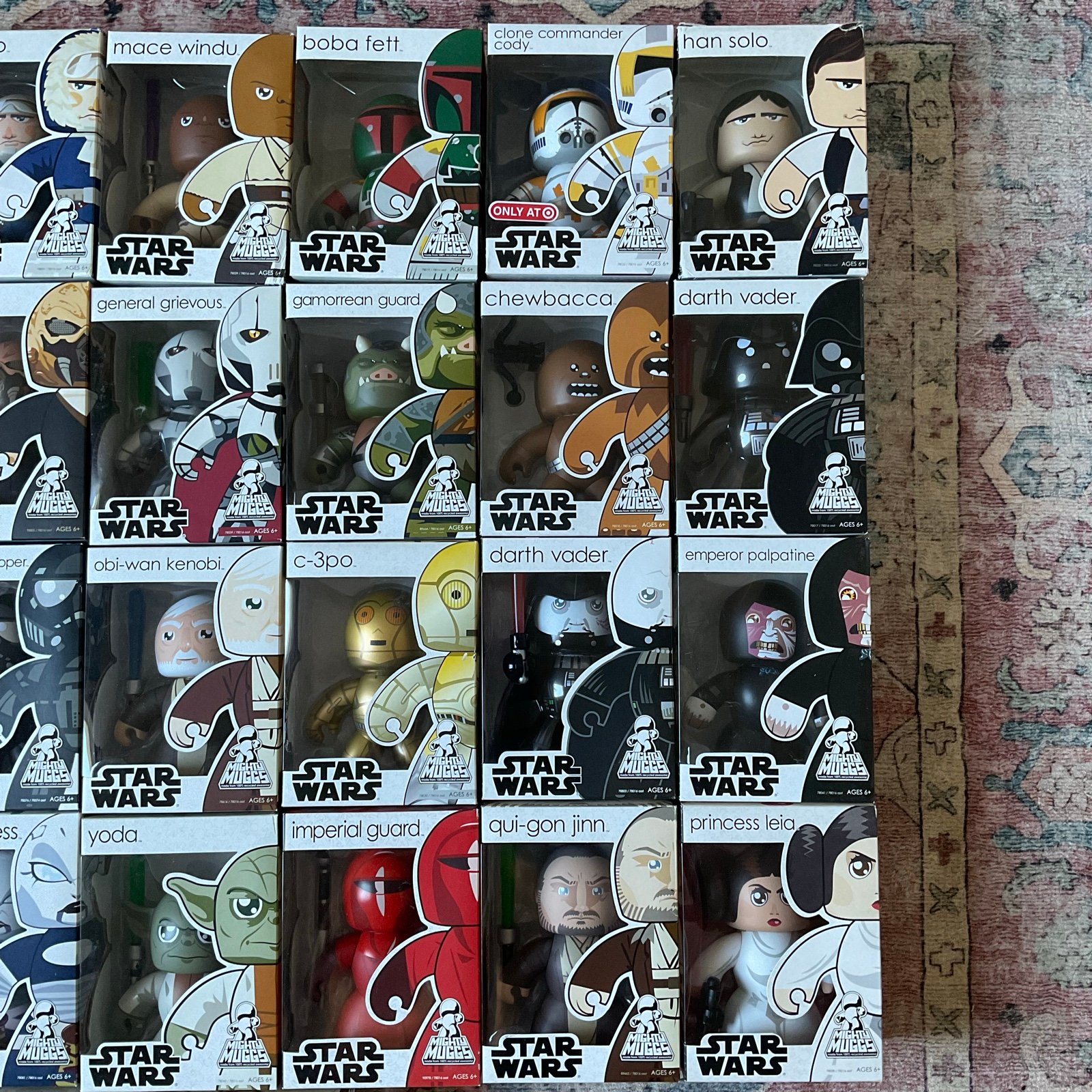 mighty muggs stormtrooper