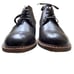 EUC Restoration Mens Wayne Faux Leather Chukka Ankle Boot Shoes, Brown, US 12
