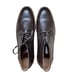 EUC Restoration Mens Wayne Faux Leather Chukka Ankle Boot Shoes, Brown, US 12