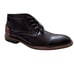 EUC Restoration Mens Wayne Faux Leather Chukka Ankle Boot Shoes, Brown, US 12