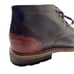 EUC Restoration Mens Wayne Faux Leather Chukka Ankle Boot Shoes, Brown, US 12