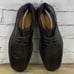 ECCO Helsinki 2 Dark Brown Leather Oxford Shoes Men's US 10-10.5 EU 44 Lace Up
