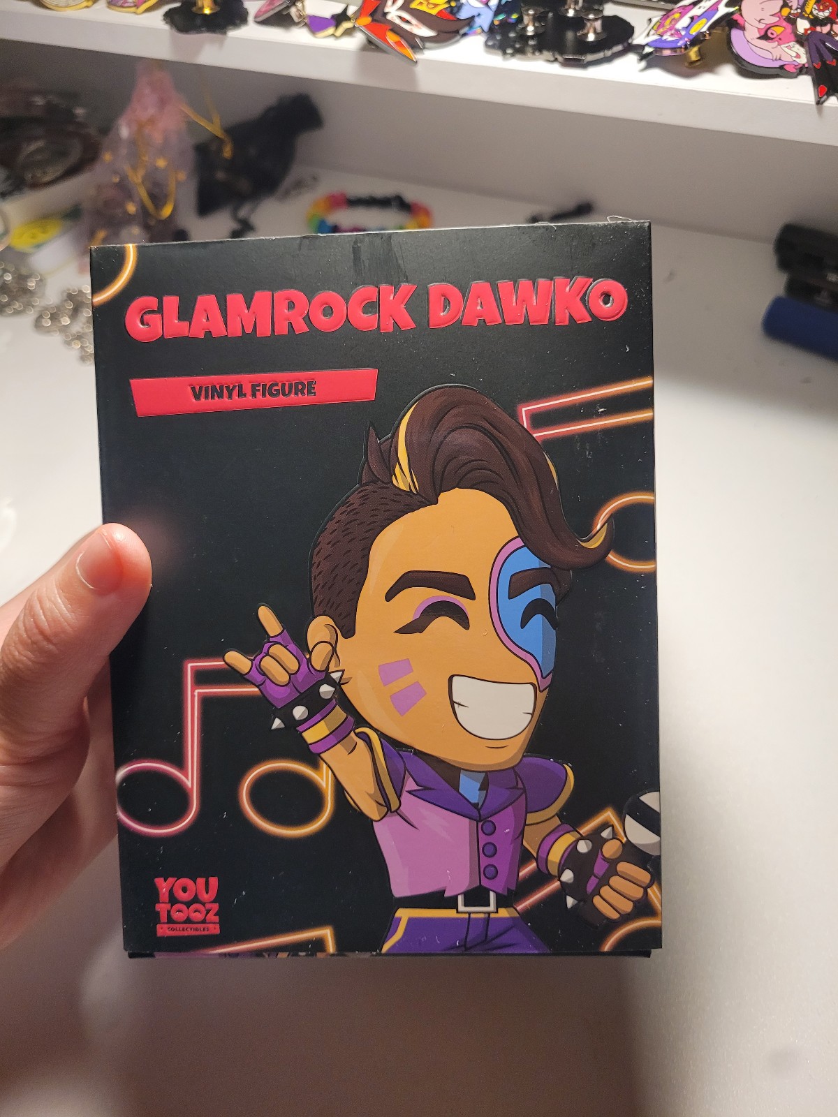 Glamrock Dawko