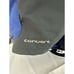 Columbia Men's Jacket Blue Gray Size XL Core Conver No Inner Fleece Hidden Hood