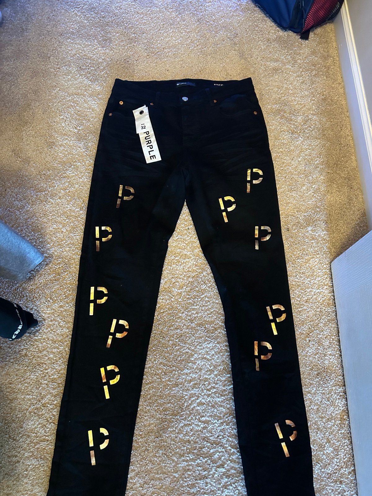 •Available Purple Jeans Size-31