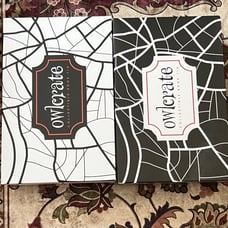 Shades of Magic Book Tin