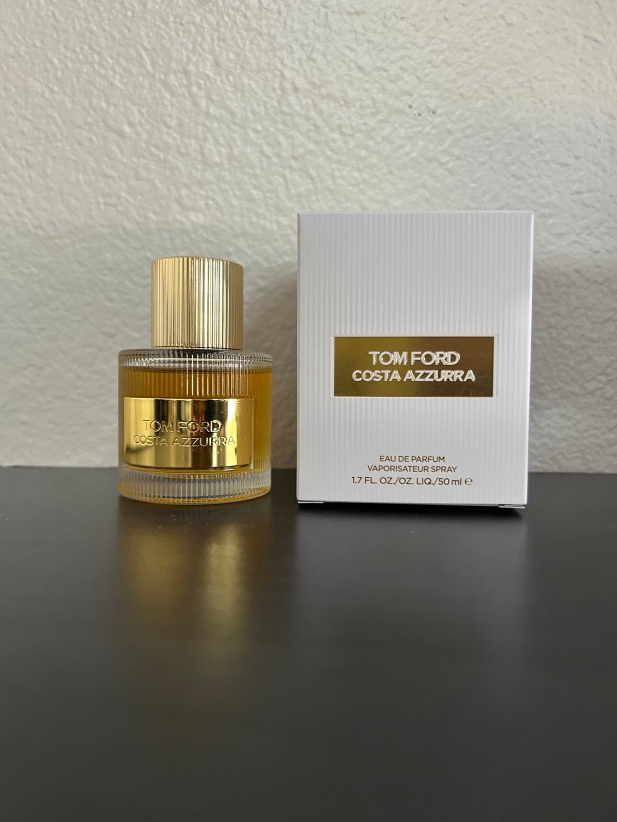 Tom Ford Costa Azzura Edp 50ml