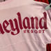 Disney parks sleeping beaurty princess aurora or belle spirit jersey