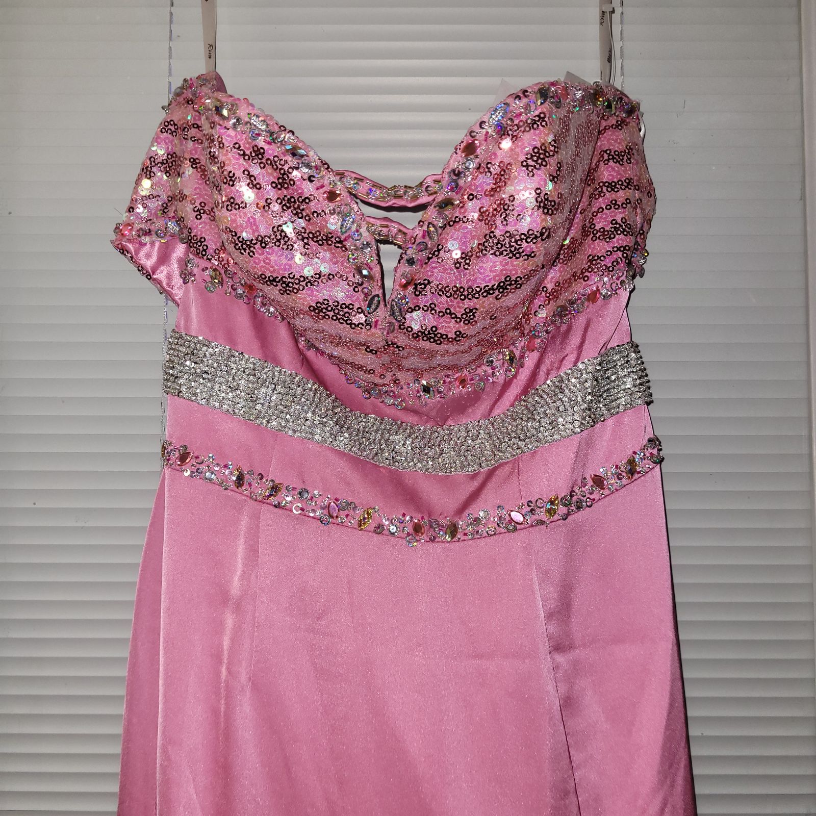 Prom/pageant Dress NWT