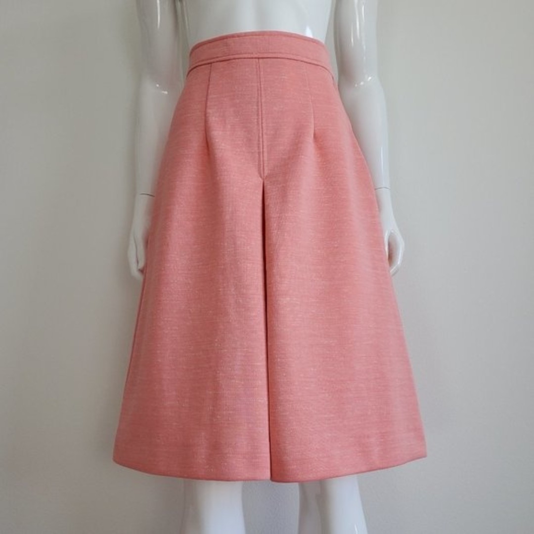 Vintage 70's Sears Pink Gaucho Pants