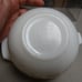PYREX MIXING BOWL 1 1/2 QT 441 BUTTERFLY WHITE