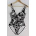Lauren Ralph Lauren GRAPHIC PAISLEY Tummy-Control One-Piece Swimsuit, US 10