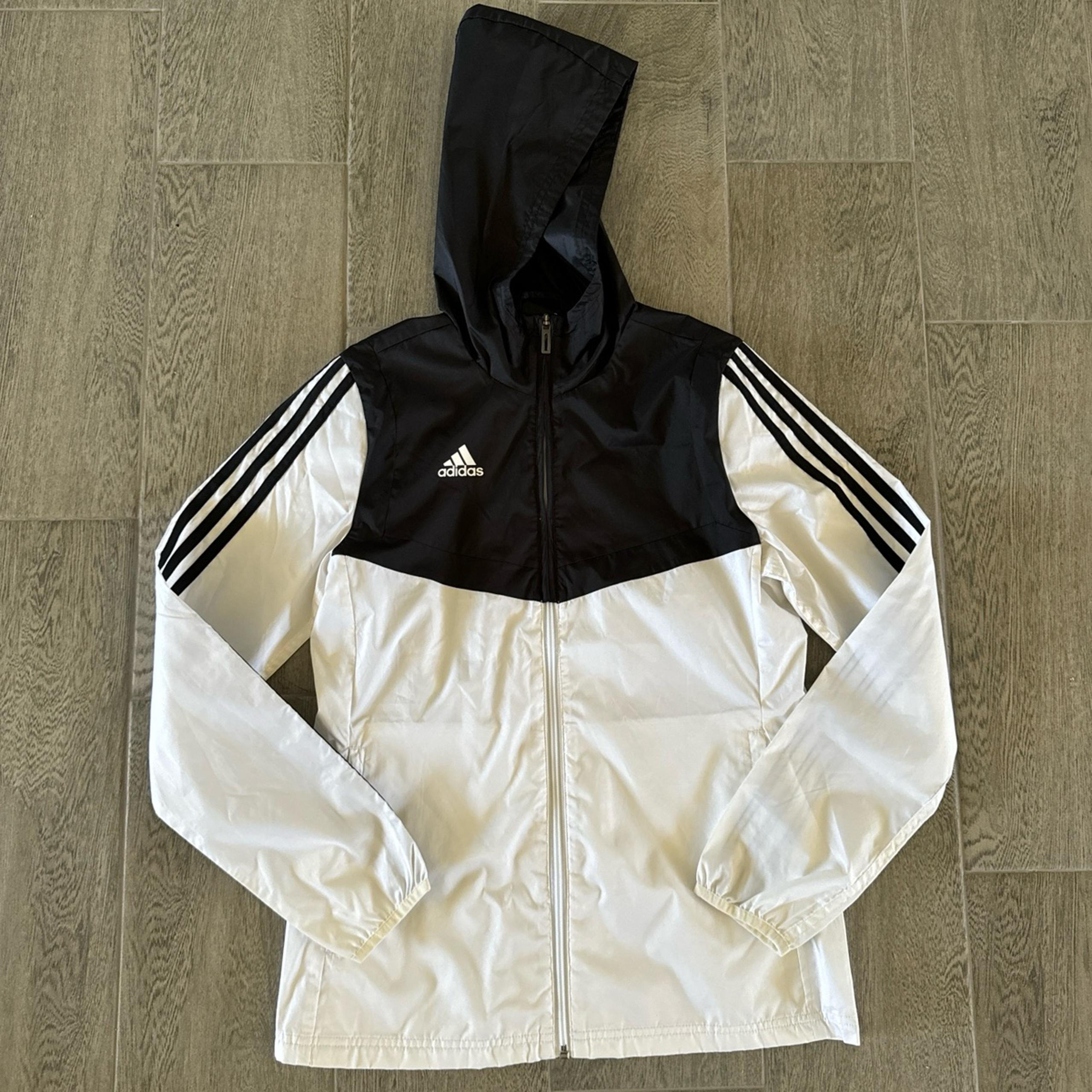 adidas Women's Alphaskin Tiro Windbreaker