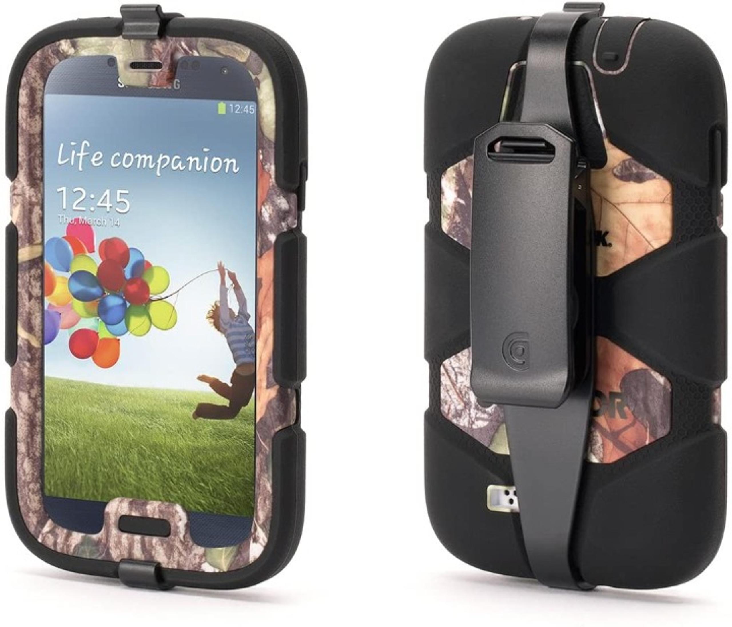 Griffin Survivor Case Samsung Galaxy S4