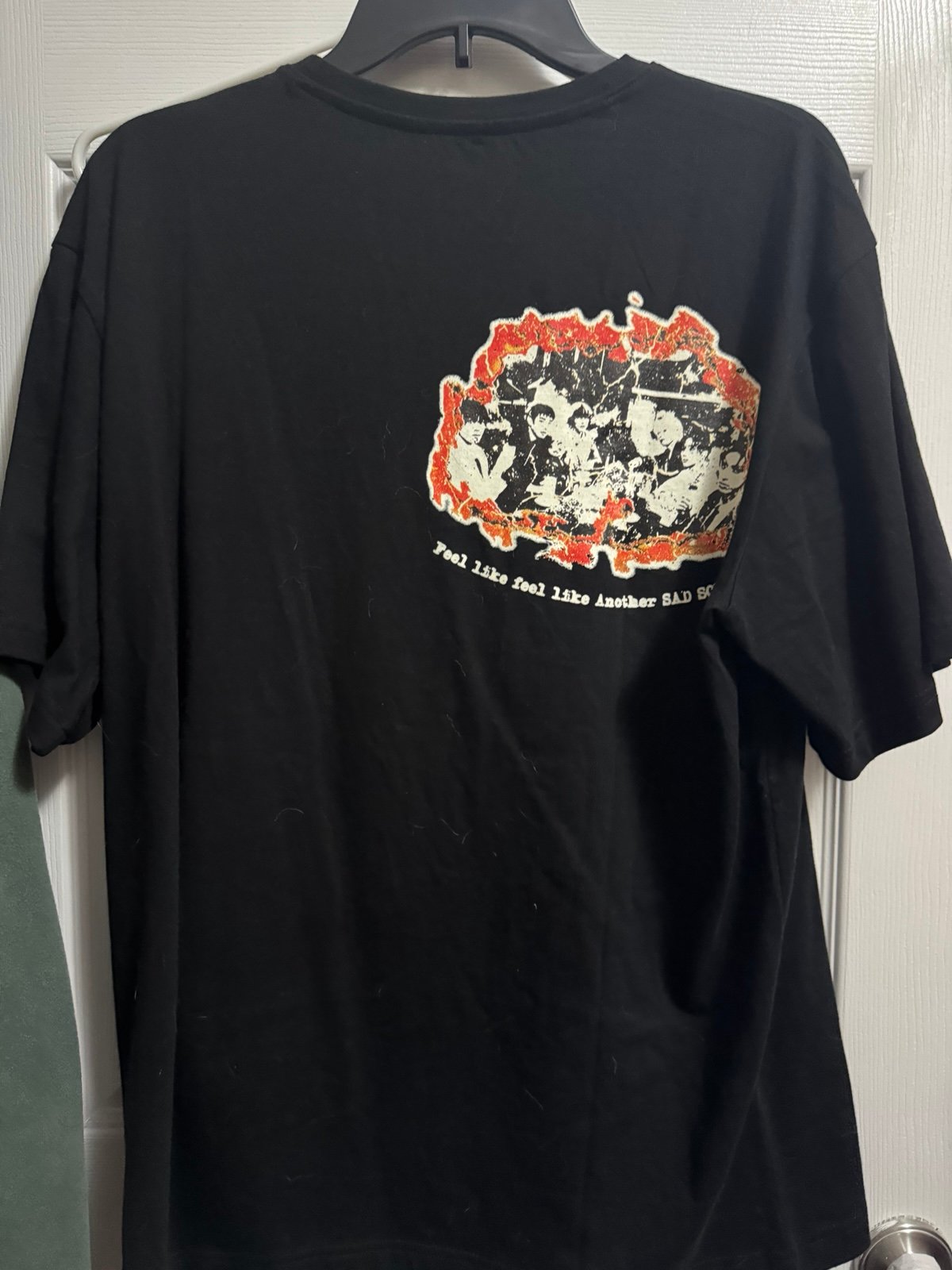 P1Harmony Sad Song Hello82 Shirt (M)