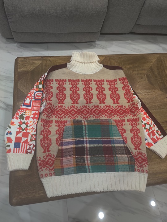 DSquared sweater size XS New Oversized 1498