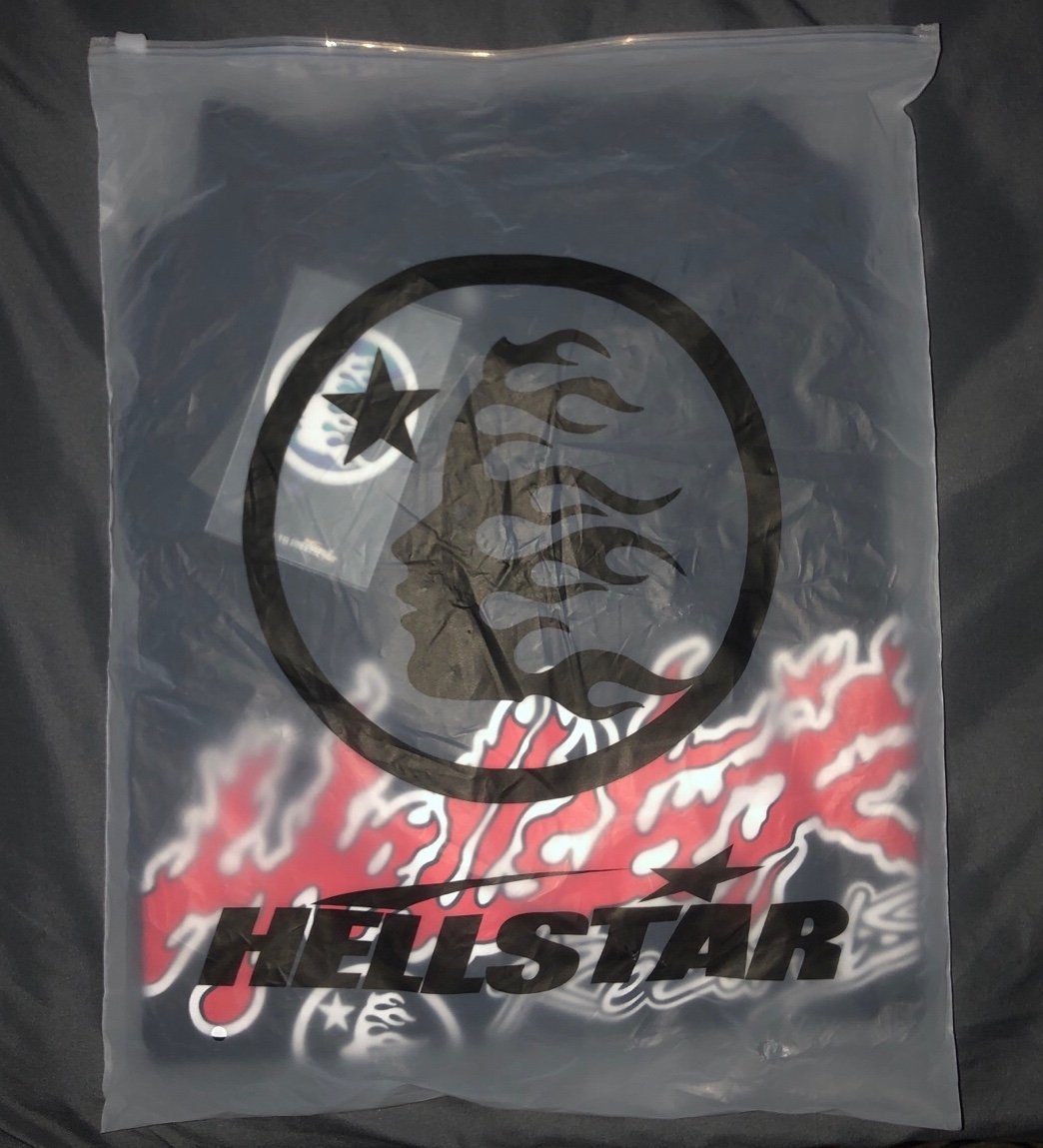 Hellstar tour hoodie