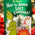 Set of Books of How the Grinch Stole Christmas! And How the Grinch Stole Christm