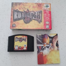 Road Rash 64