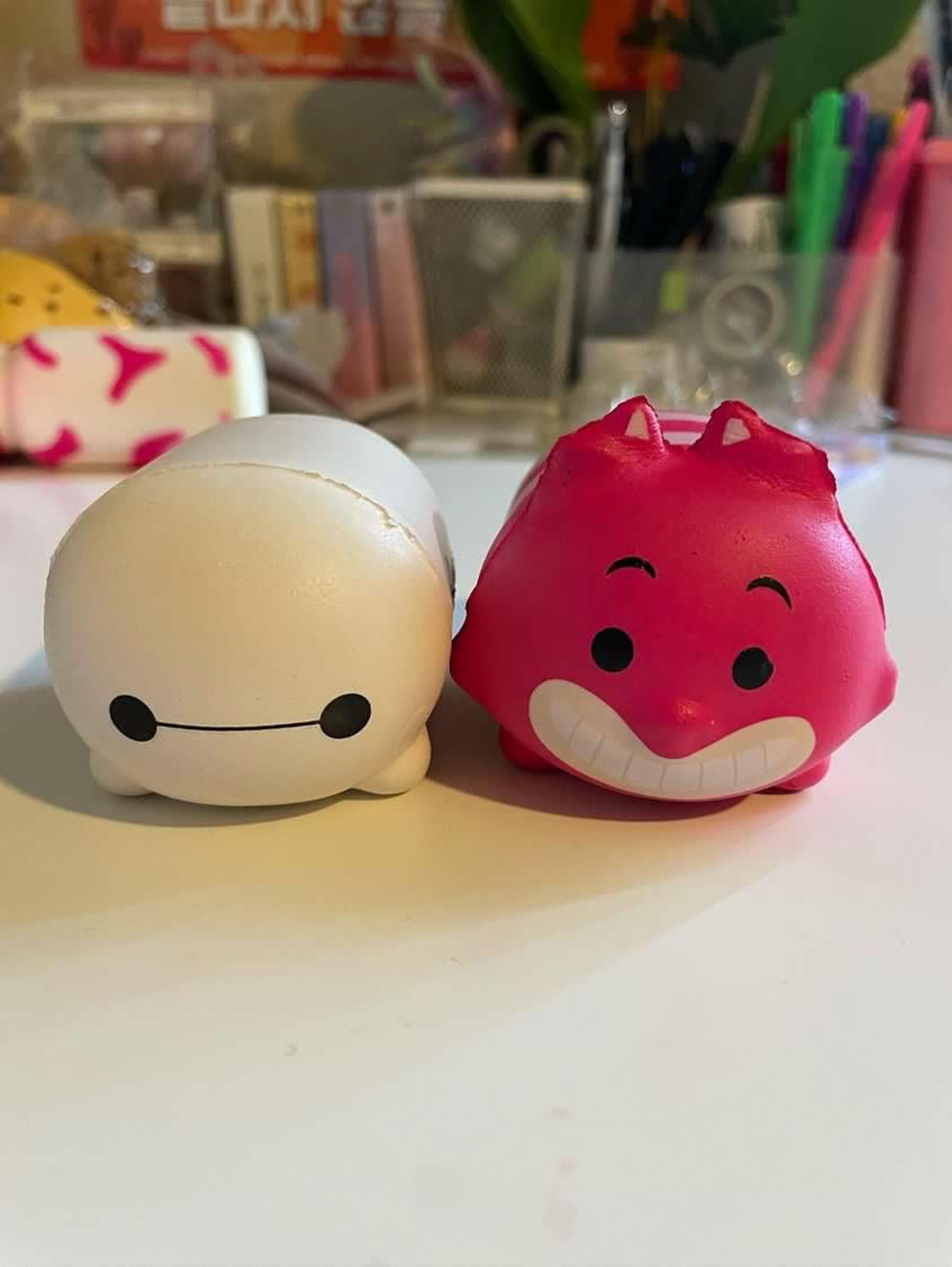 Tsum tsum blind bag Disney character squishy