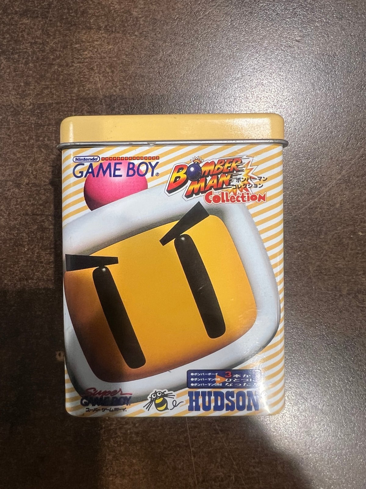 Bomberman Collection with Collectible Tin (RARE) Japanese Exclusive!!